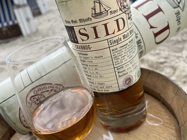SILD _Crannog_ Single Malt Whisky (c) Adler Schiffe.jpeg