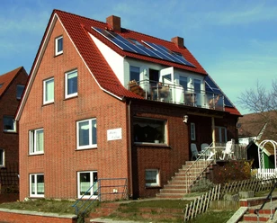 Haus Odin auf Juist