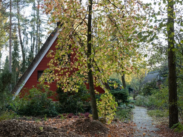 Ferienhaus im Campingpark Gartow