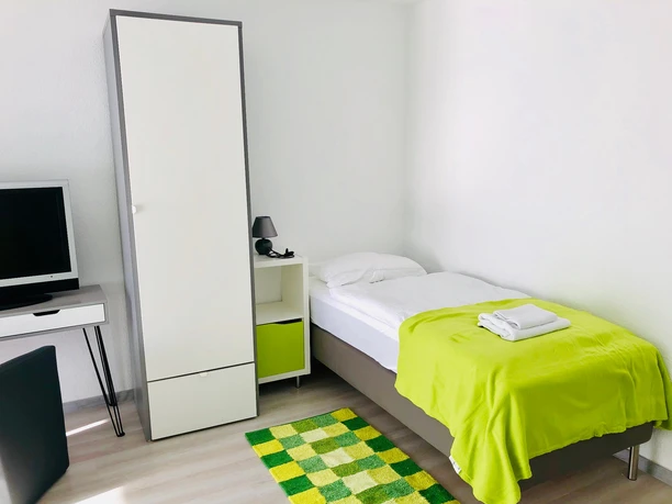 Zimmervermietung38 in Salzgitter-Salder, Schlafzimmer 2