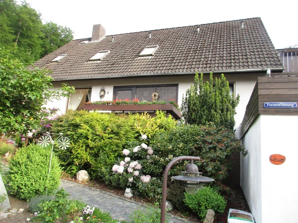 Ferienwohnung "Am Grünen Wald"