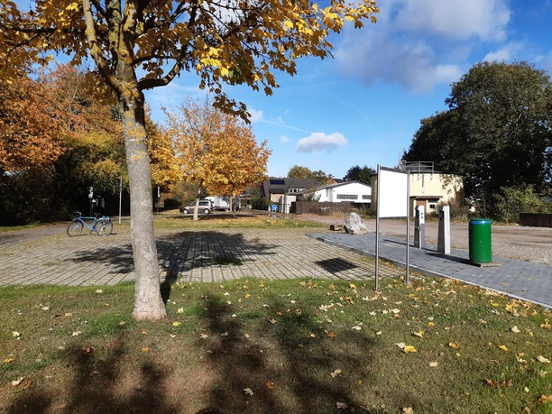 Wohnmobilstellplatz in Lamspringe