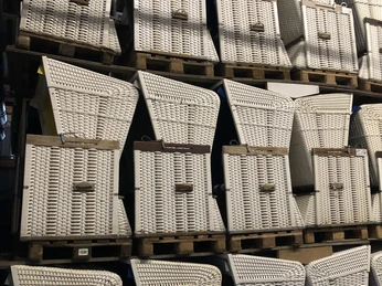 Strandkorbmanufaktur Winterlager