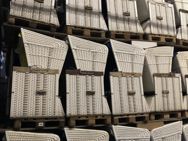 Strandkorbmanufaktur Winterlager