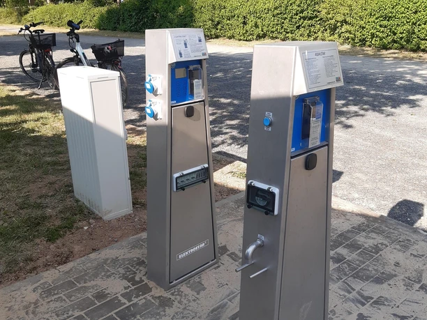 Wohnmobilstellplatz Freden