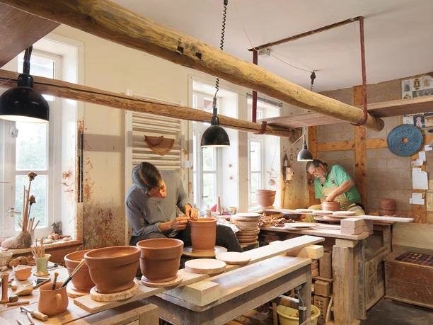 Kunsttöpferei_Außenansicht