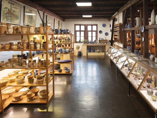 Kunsttöpferei_Werkstatt