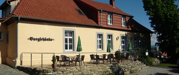 Burgschänke Salzderhelden_Außenansicht