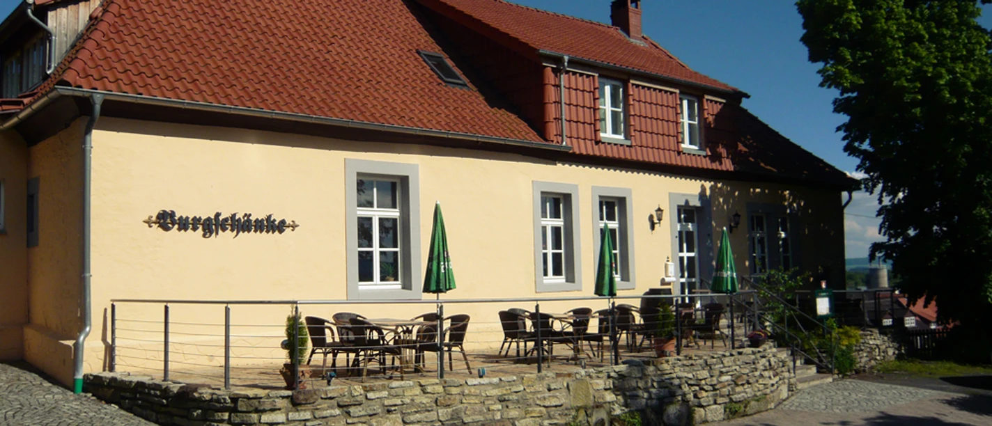 Burgschänke Salzderhelden_Außenansicht