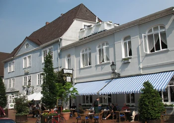 Hotel Wethmüller Außenansicht