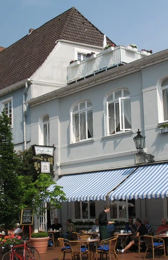 Hotel Wethmüller Außenansicht