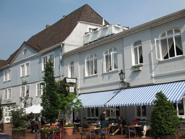 Hotel Wethmüller Außenansicht