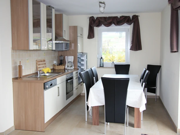 Kueche Wessels's Ferienhaeuser