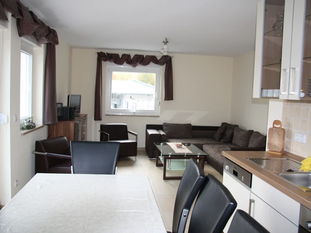 Wohnraum Wessels's Ferienhaeuser