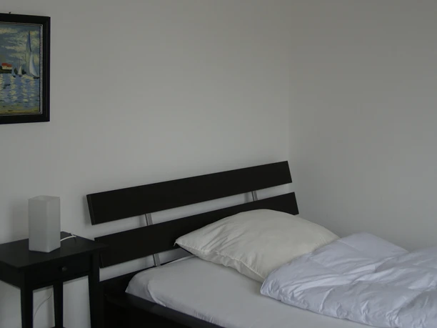Schlafzimmer Ferienwohnung Karin Meyer