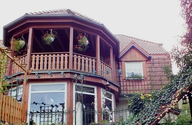 Ferienwohnung Kaiserblick