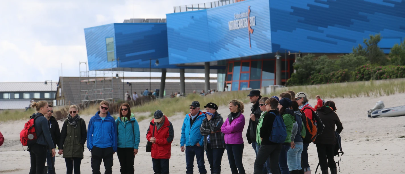 © Erlebniszentrum Naturgewalten I Melanie Steur_Wattführung.JPG