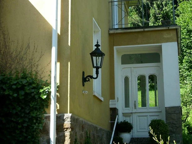 Pension "Im Winkel" Außenansicht