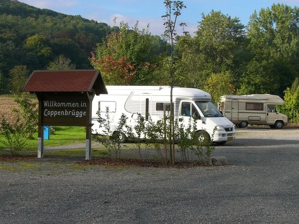Wohnmobilstellplatz Coppenbrügge