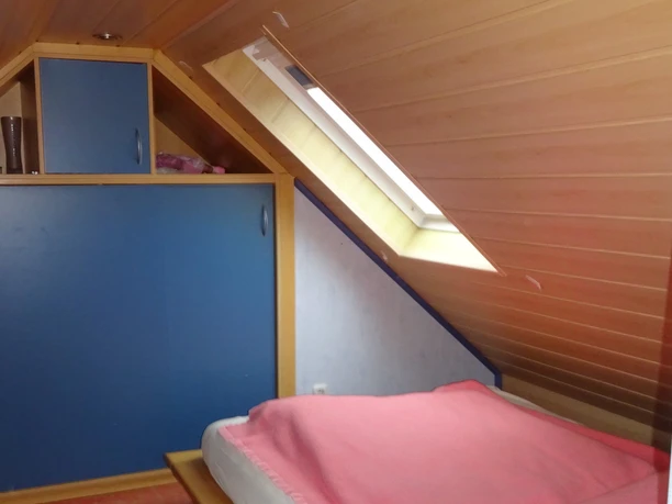 Ferienwohnung Am Kiesteich Schlafzimmer Ferienwohnung Am Kiesteich Schlafzimmer