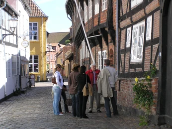 © Business Esbjerg I Visit Ribe Esbjerg_Guide Tour Ribe.JPG