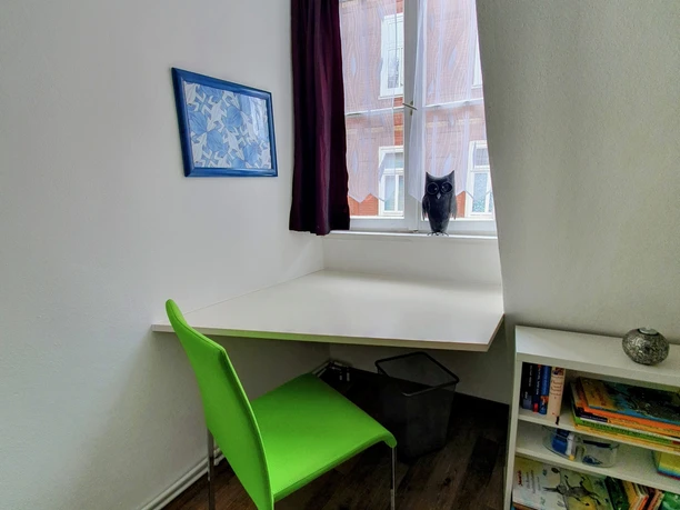 Ferienhaus Am Wall - Tisch.jpg