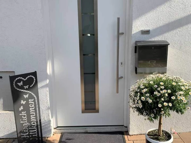 Ferienwohnung Dr Eisenbarth, Hann. Münden, Eingang