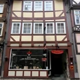 Außenansicht, Hotel Alte Rathausschänke, Hann. Münden.jpg