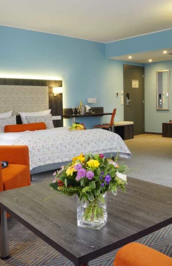 Zimmer, Trans world Hotel Auefeld.jpg