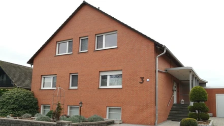 Ferienwohnung Lübkemann Außenansicht