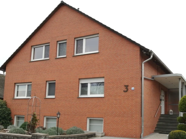 Ferienwohnung Lübkemann Außenansicht