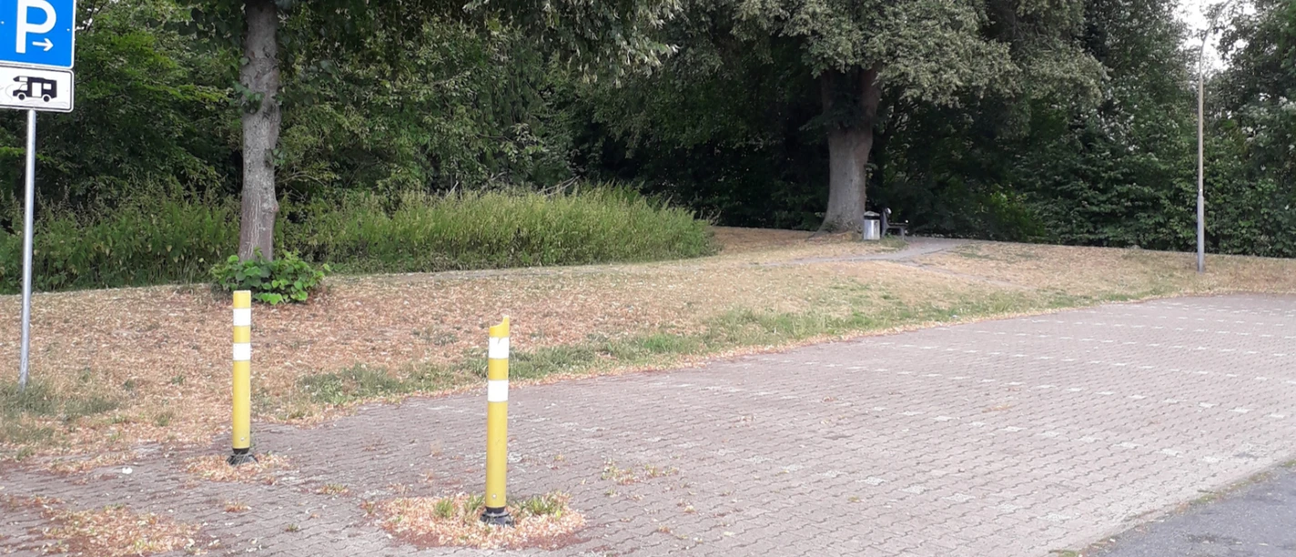 Wohnmobilstellplatz Südwall