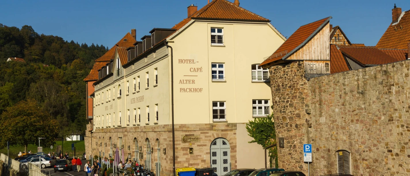 Hotel Alter Packhof