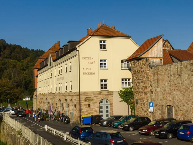 Hotel Alter Packhof