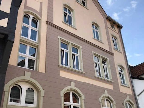 Hotel Fulda, Außenansicht