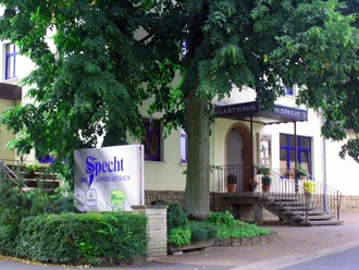 Aerzen - Landgasthaus Specht