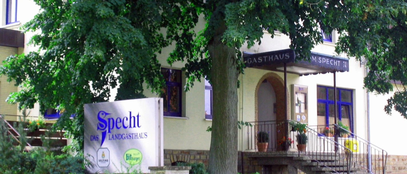 Aerzen - Landgasthaus Specht