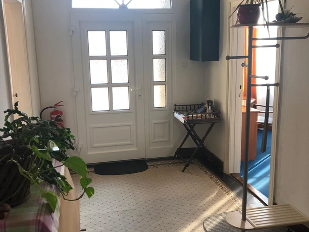Ferienwohnung Köhn - Eingangsbereich