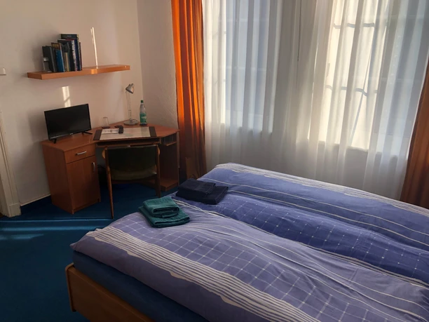 Ferienwohnung Köhn - Schlafzimmer 1