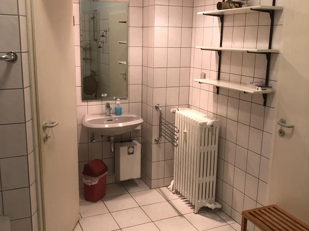 Ferienwohnung Köhn - Badezimmer
