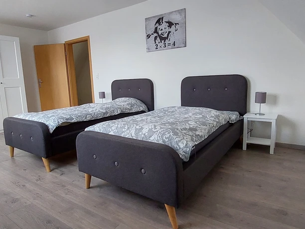 Ferienwohnung Schorny - Schlafzimmer 2