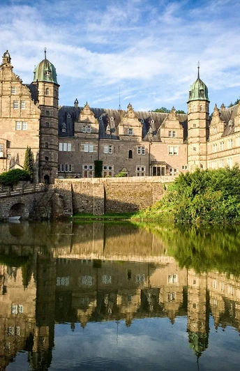 Schloss Hämelschenburg