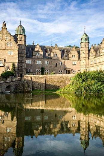 Schloss Hämelschenburg