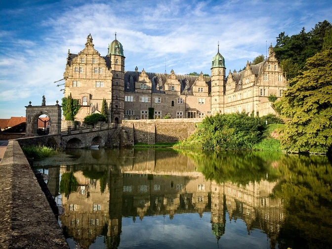 Schloss Hämelschenburg