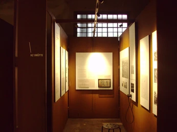 Exponate Gedenkstätte KZ Drütte