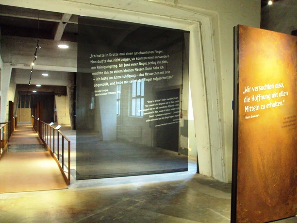 Gedenkstätte KZ Drütte