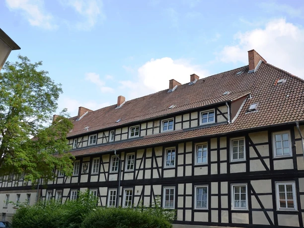 Gutshofgebäude in Salzgitter-Flachstöckheim