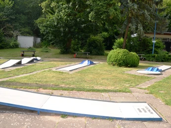 Minigolfanlage Salzgitter-Gebhardshagen