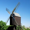 Bockwindmühle in Salzgitter-Lichtenberg