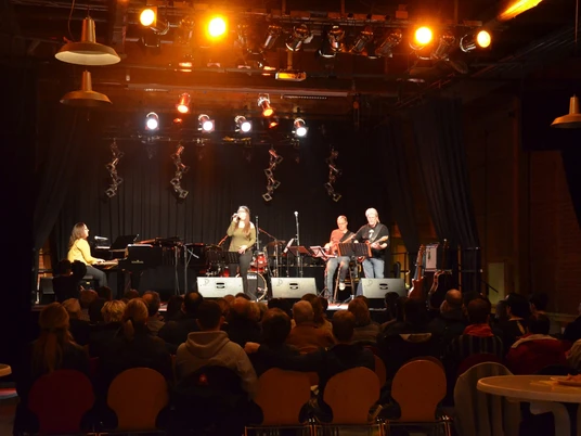 Konzert in der Kulturscheune Salzgitter-Lebenstedt